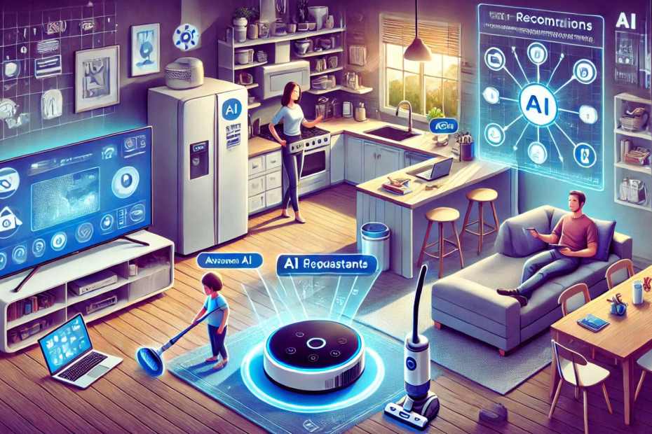 AI in Everyday Life From Siri to Smart Cities