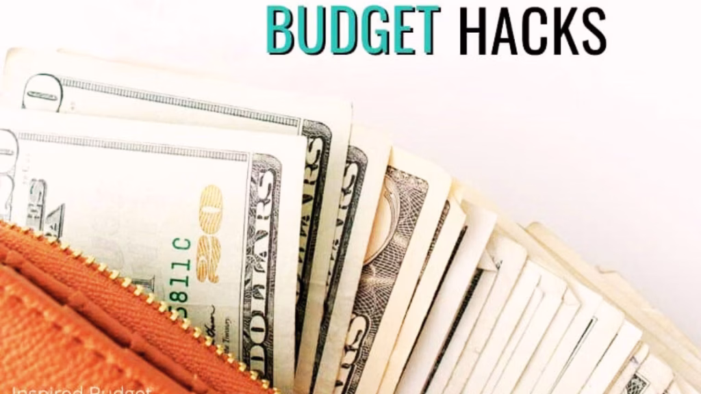 Budgeting Hacks That Save Real Money Every Month
