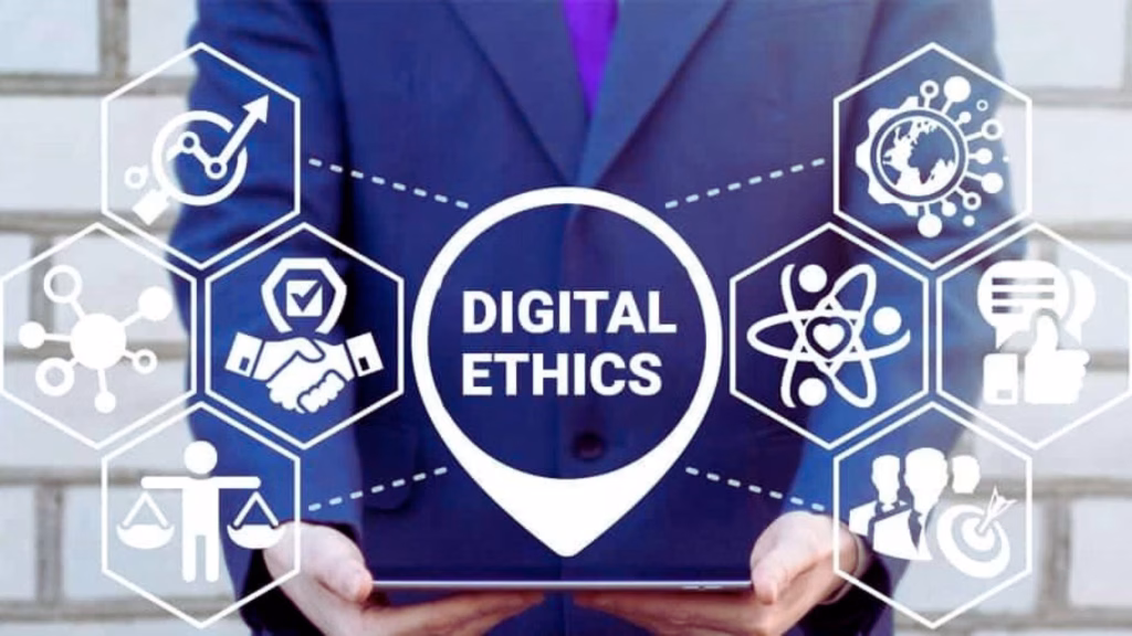 Business Ethics in the Digital Age