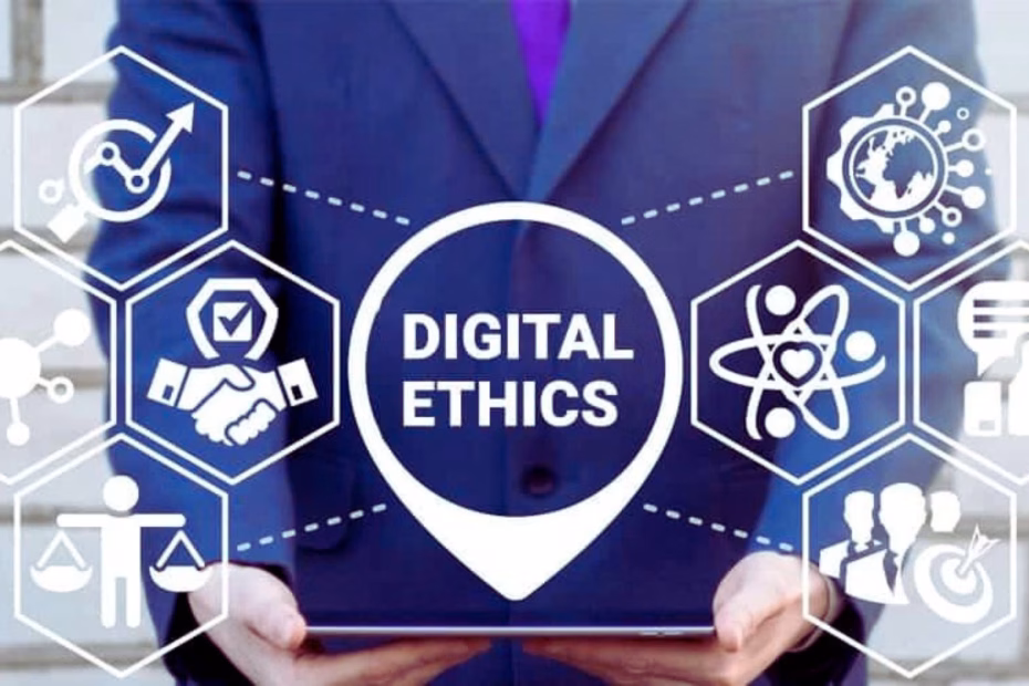 Business Ethics in the Digital Age