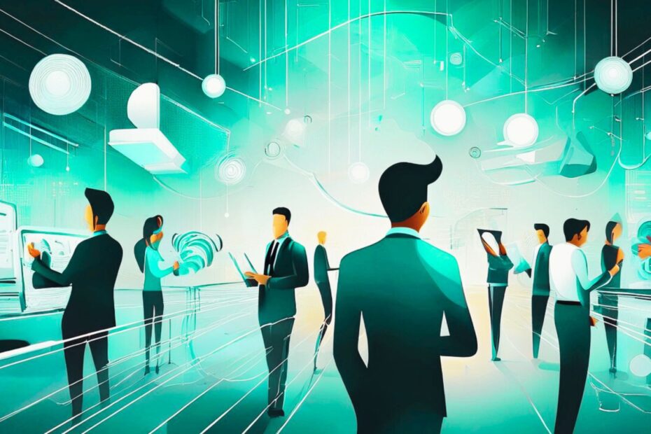 Future of Work Remote Hybrid & Digital Nomads