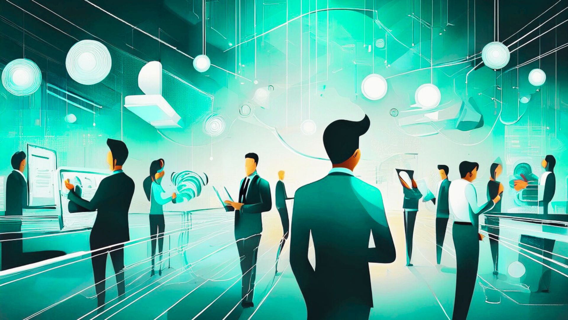 The Future of Work: Remote, Hybrid & Digital Nomads Explained