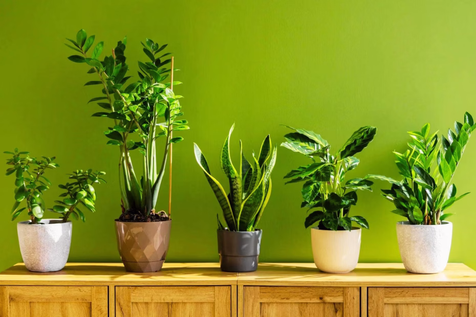 Indoor Plants 101 Best Low-Maintenance Choices