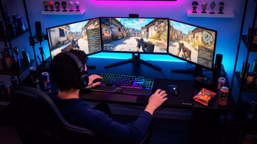 Top Trends in Gaming and Esports in 2026
