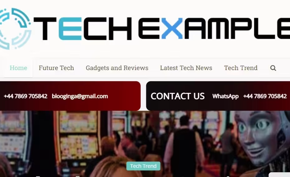 techexample org